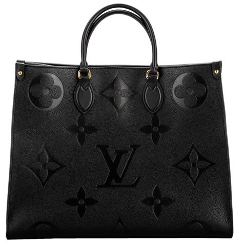 louis vuitton first black designer|Louis Vuitton bag black original.